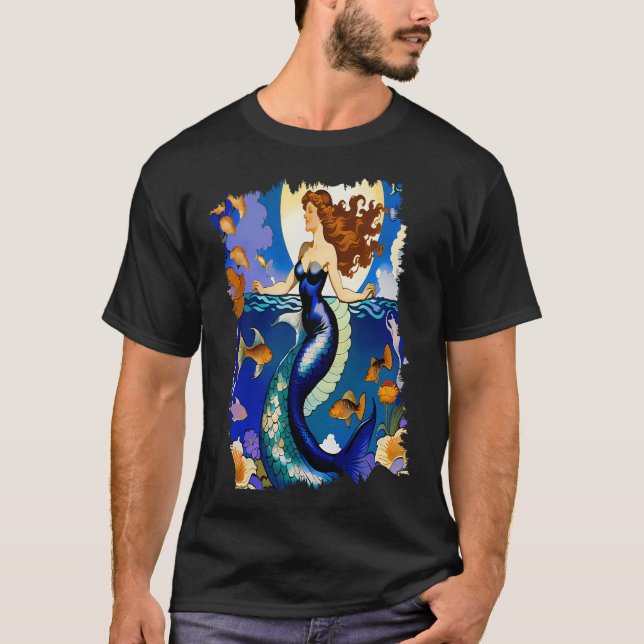 Amalthea T-Shirt (Front)