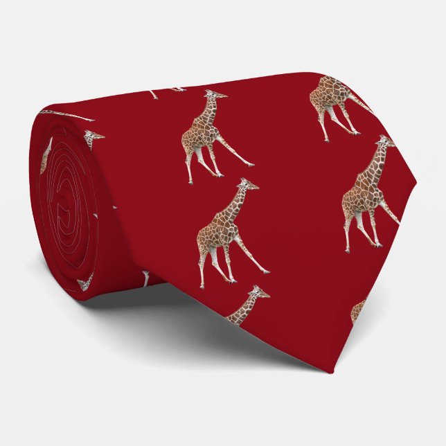 Amamekirin Tie (Rolled)