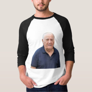 Amancio Ortega 1 T-Shirt