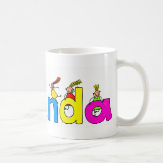 Amanda Coffee Mug