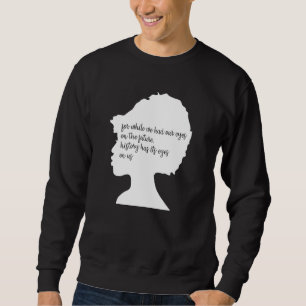 Amanda Gorman Inauguration Poem Poet Poetry Januar Sweatshirt