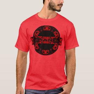 AMANDA HELLO MY NAME IS AMANDA SAMER BRASIL T-Shirt