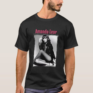 Amanda Lear Classic T-Shirt