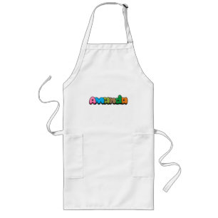 Amanda Long Apron