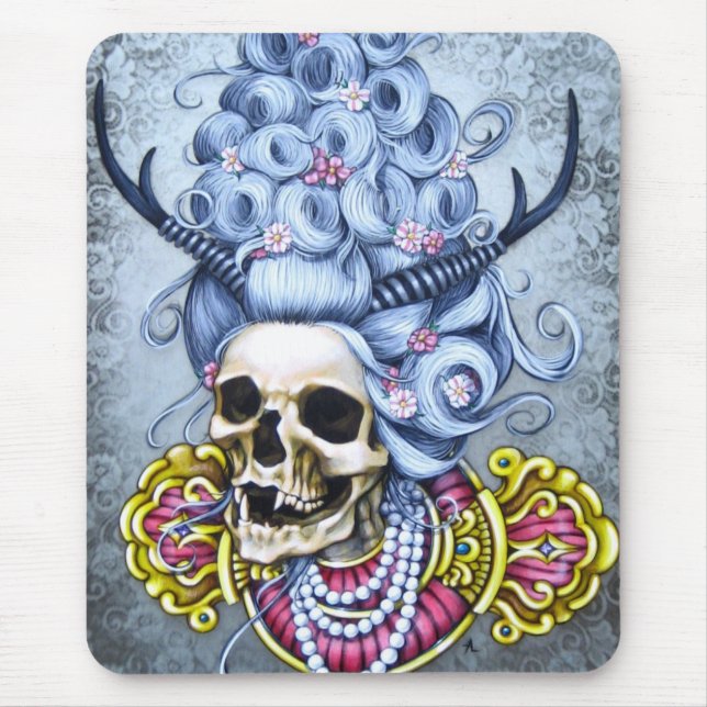 Amanda Lynn Mouse Mat (Front)