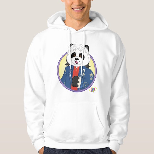 Amanda Panda Hoodie (Front)