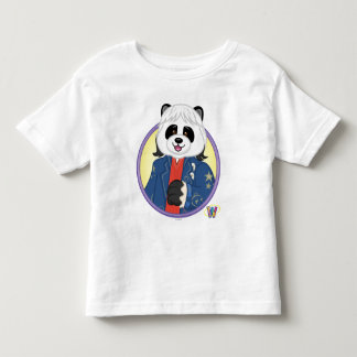 Amanda Panda Toddler T-Shirt