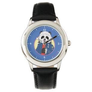Amanda Panda Watch