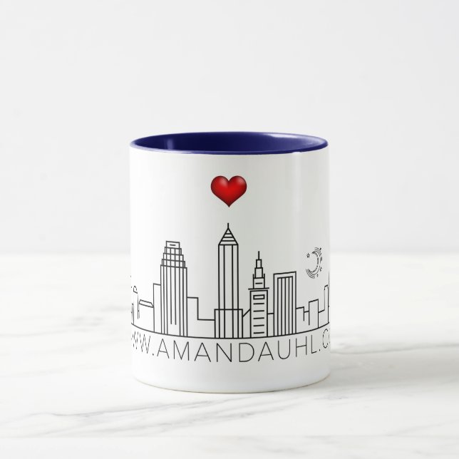 Amanda Uhl Mug (Center)