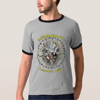 Amanda's Lemon Gin T-Shirt