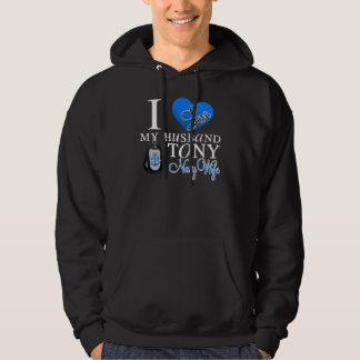Amanda's Pick-Up Hoodie