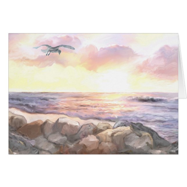 "Amanecer" (Front Horizontal)