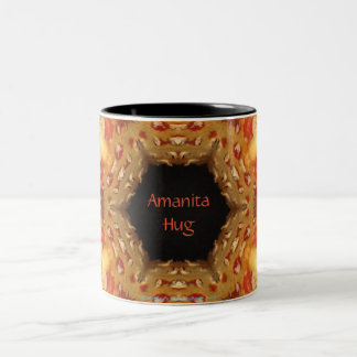 Amanita Hug Mug 1