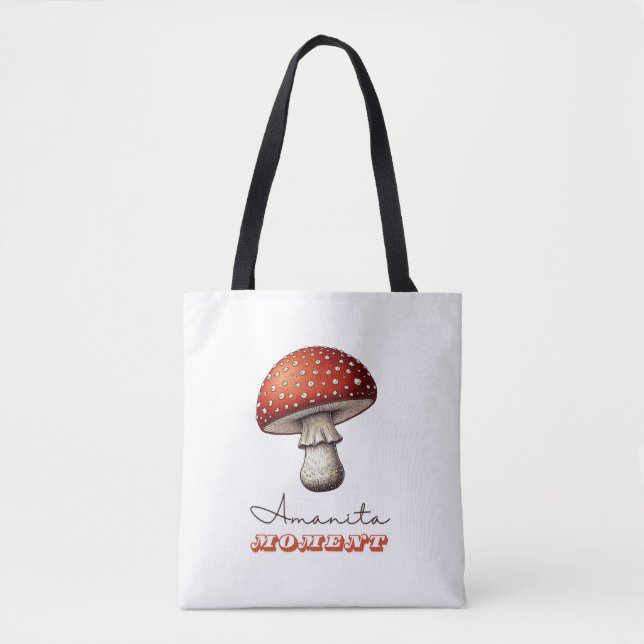 Amanita Moment Tote (Front)