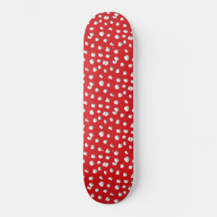 Amanita Muscaria Fly Agaric Magic Mushroom Fungi Skateboard