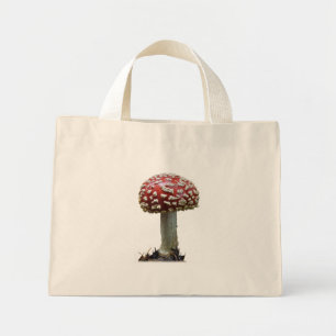 Amanita Mushroom Bag