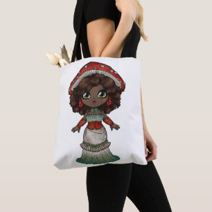 Amanita Tote Bag