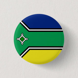 Amapá, Brazilian state flag button