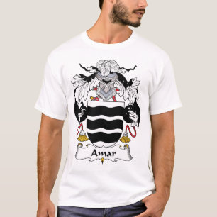 Amar Family Crest T-Shirt