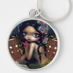 "Amara and the Book" Keychain