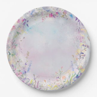 Amara Paper Plates or Bowls