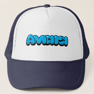 Amara Trucker Hat
