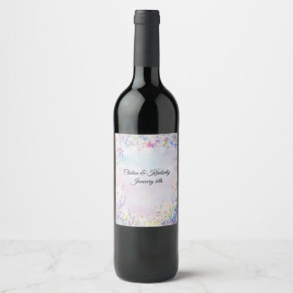 Amara Wine or Product Label