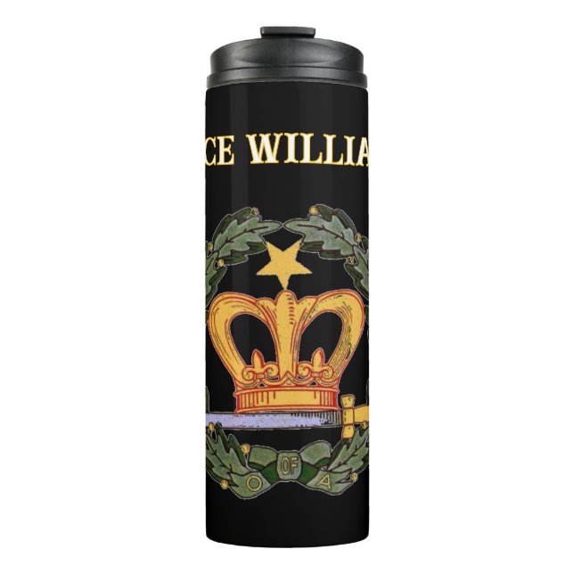 Amarant Thermal Tumbler (Front)