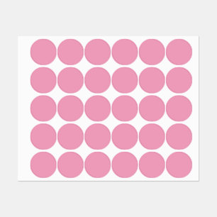  Amaranth Pink (solid colour) 