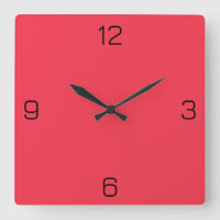 Amaranth Red F4364C Colour - Add Your Name Option