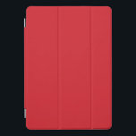 Amaranth red (solid colour)  iPad pro cover<br><div class="desc">Amaranth red (solid colour)</div>