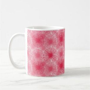 Amaranth Stars Coffee Mug