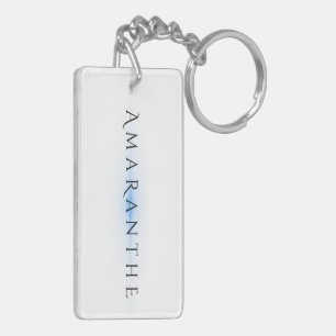 Amaranthe Keychain