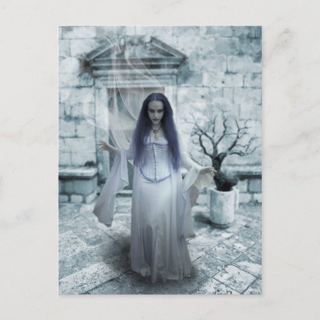 Amaranthine Apparition Postcard (Front)
