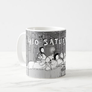 Amarantus' Saturnalia Coffee Mug