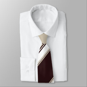 Amaretti e Cioccolato Club Tie