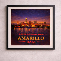 Amarillo Texas Centennial