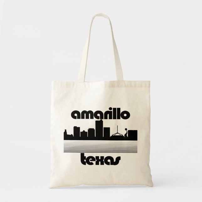 Amarillo Texas  Tote Bag (Front)
