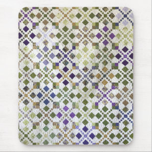 Amarna Quilt Mouse Pad