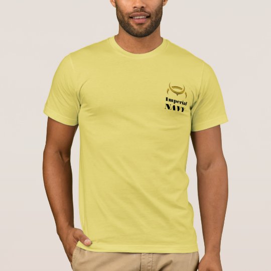 AMARR Navy Shirt