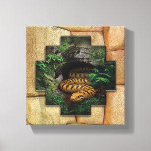 Amaru - Canvas Wrap Wall Art
