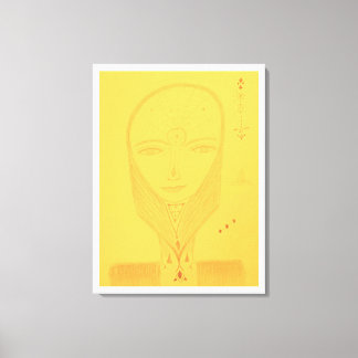 Amarya Canvas Print