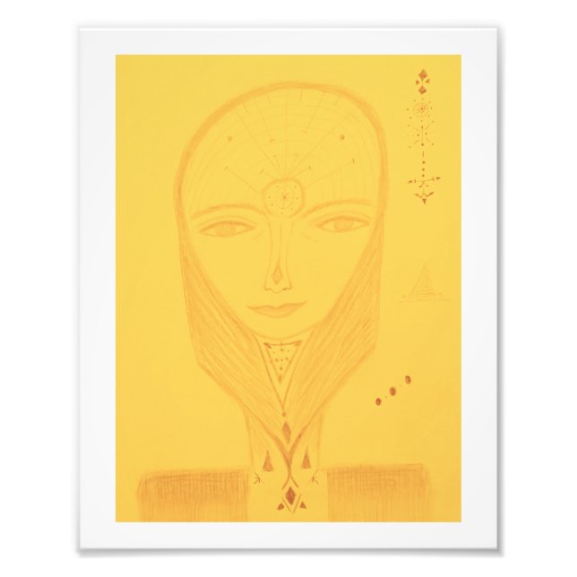 Amarya Photo Print (Front)