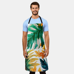 Amaryllis Bloom Apron