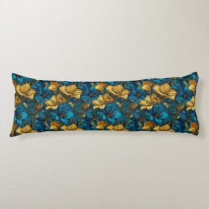 Amaryllis Botanical Stylish Living Romantic Couch Body Cushion