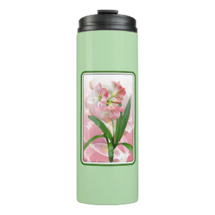Amaryllis Cropper Crafter Thermal Tumbler