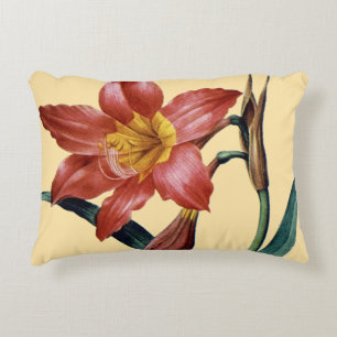 Amaryllis Decorative Cushion