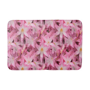Amaryllis Galore...... Bath Mat