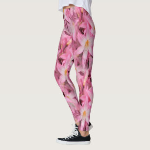 Amaryllis Galore........ Leggings
