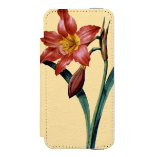 Amaryllis Incipio Watson™ iPhone 5 Wallet Case